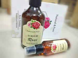 Pure roses essence water hydrating natural tuberose hydrosol