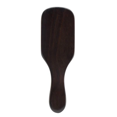 Quality Wood Handle Boar Bristle Cleaning Brush Hairdressing Men Beard