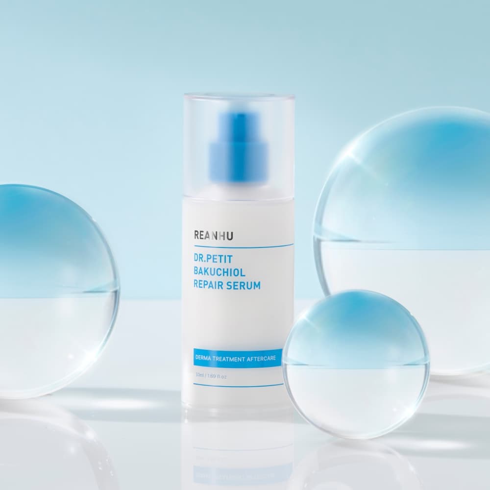 REANHU DR.PETIT BAKUCHIOL REPAIR SERUM