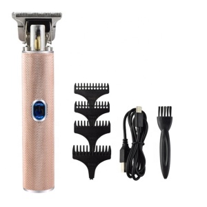 Rechargeable Hair Trimmer Men Hair Clippers barber Machine Finishing Hair Cutting kit Beard Trimmer Razor