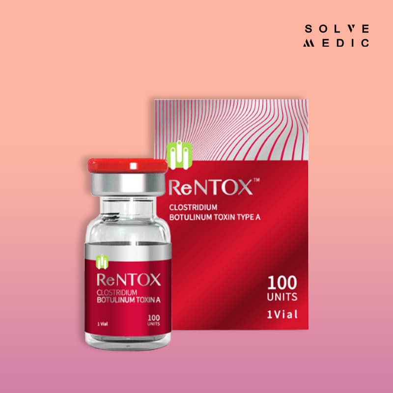 ReNTox 100 Unit (Botulinum Toxin, Botox)