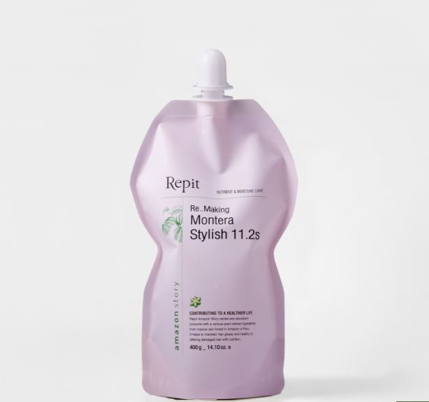 Repit Amazon Story Remaking Montera Heat Perm Stylish 11.2S 400g (SET)
