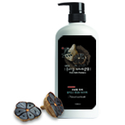 SHAMPOO: Argan, Black garlic, Herbal 