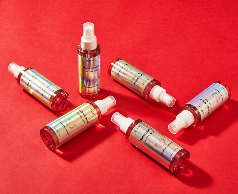 (Skin care, Mist)SOQU WATERMELON FACIAL MIST