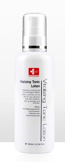 SKIN CARE, Vitalizing Tonic Lotion
