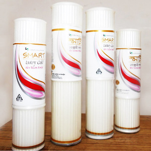 Smart Luxury Gold Talcum Powder Manufacturur Factory Price