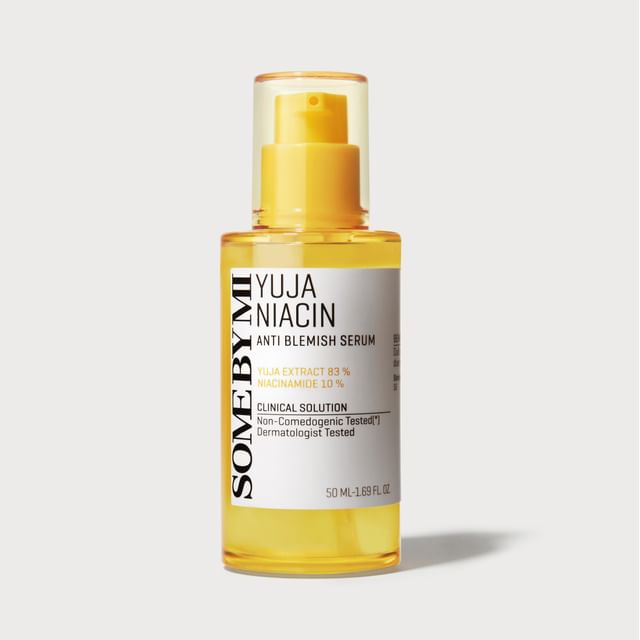 (SOME BY MI) YUJA NIACIN ANTI-BLEMISH SERUM 50ml
