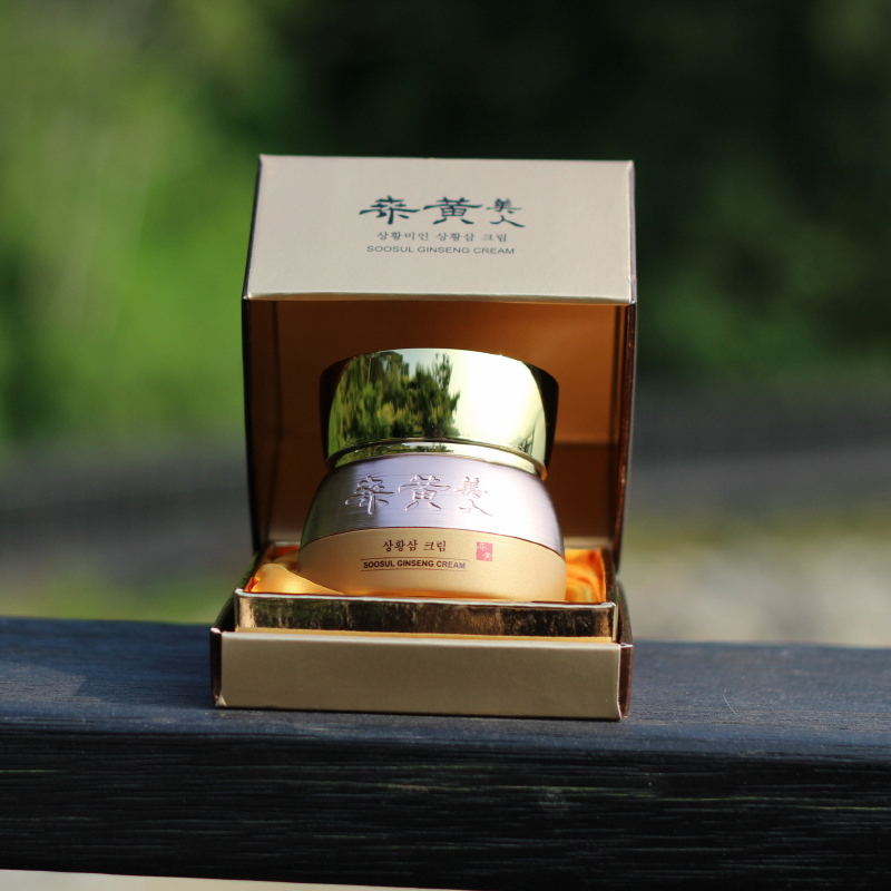 SOOSUL GINSENG CREAM (60g)