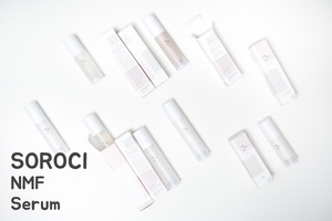 [SOROCI] NMF SERUM / Organic cosmetics / Whitening cream / Natural cosmetics / Sensitive skin care