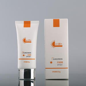 Sunscreen whitening lotion spf30