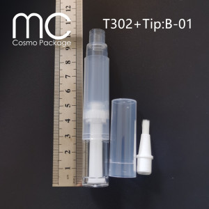 T302 4ml Empty Whitening Teeth Pen Package, Oral Care Products