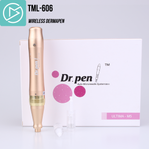 TA Microneedle Auto Derma Micro Needle Beauty Pen Derma Pen dr pen M5 TML-606