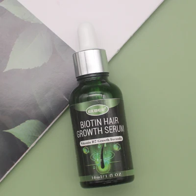 Tea Tree Oil Anti Loss Treatment Hair Growth Serum