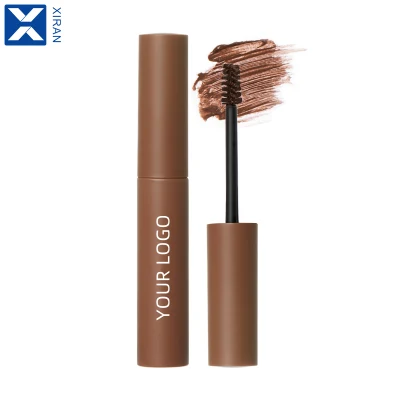 Tinted Eyebrow Gel Private Label Quick-Drying Natural Eyebrow Setting Wax