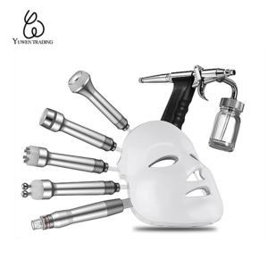 Top quality Low price 7 in 1 skin care products facial machine multi-functional hydra personal salon beauty equipment