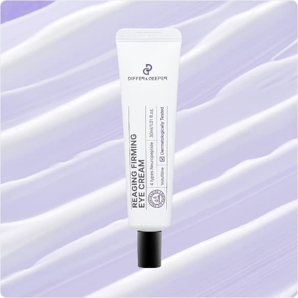 Two kinds of Eye Creams