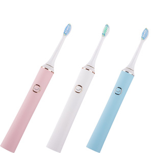 USB charging battery sonic toothbrush for oral hygiene