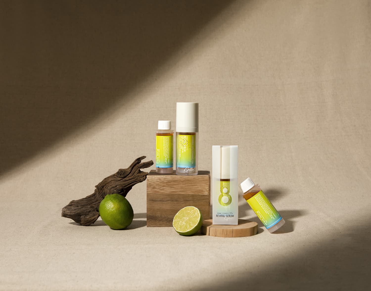 Vegan Vitamin C 17% Revital Serum