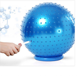 very popular double ball  massage ball  vibrate massage ball