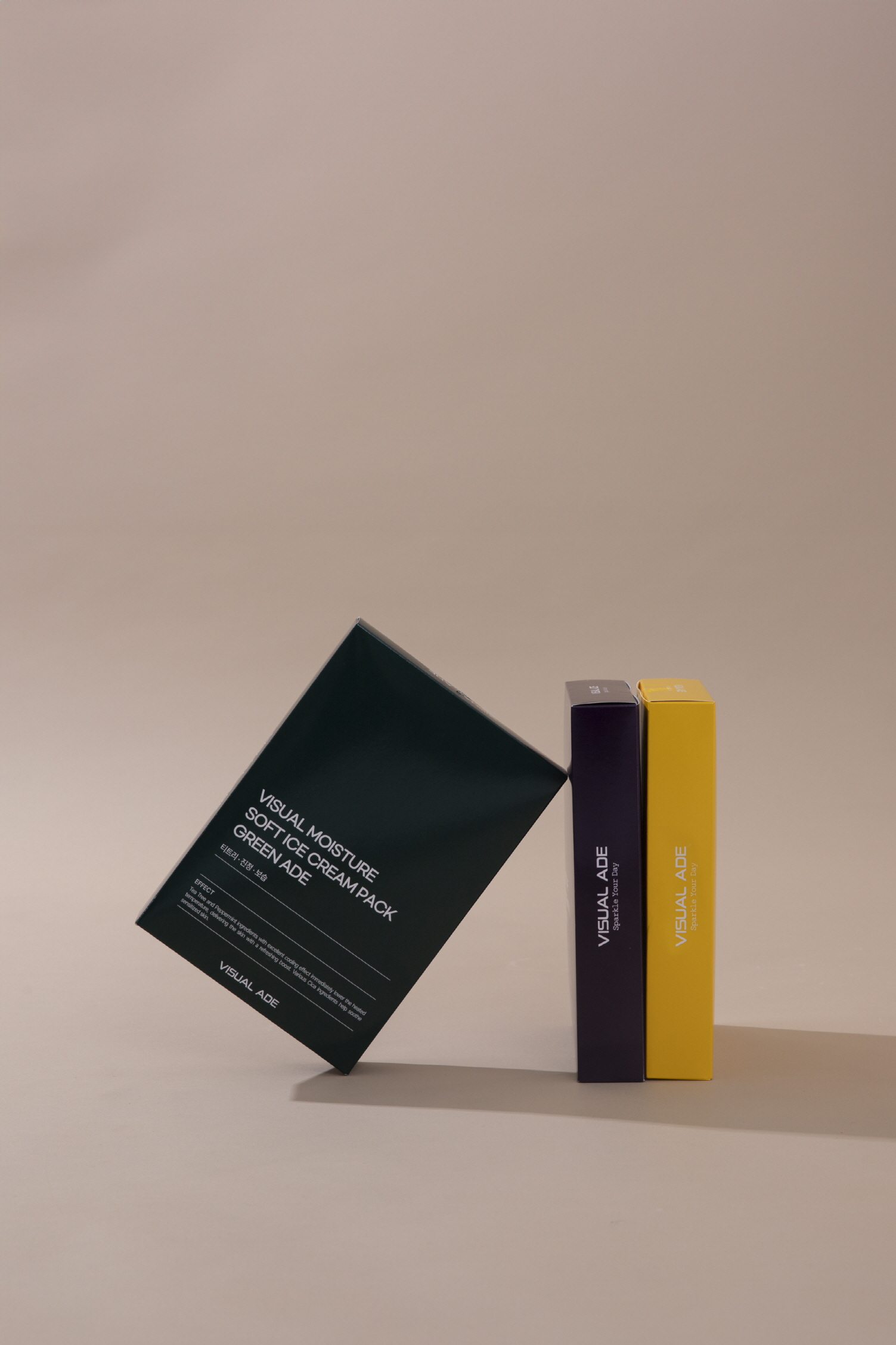 VISUAL MOISUTRE SOFT ICE CREAM PACK (Modelling Pack)