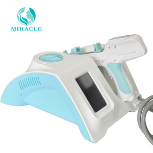 Water meso injector mesotherapy gun for dark circles