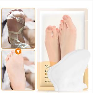 Whitening and moisturizing socks exfoliating foot mask foot peeling mask hand mask