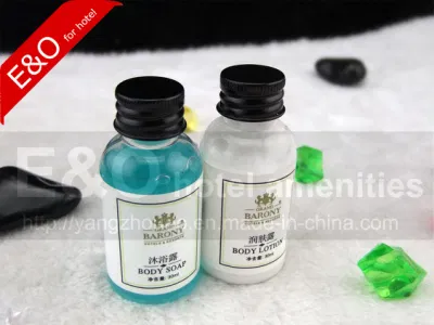 Wholesale 30ml High Quality Hotel Shampoo and Shower Gel