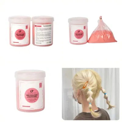 Wholesale Brilliant Lightener Hair Bleaching Powder