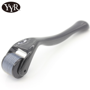 YYR Factory price face care and body care derma roller 0.3mm / face roller microneedles