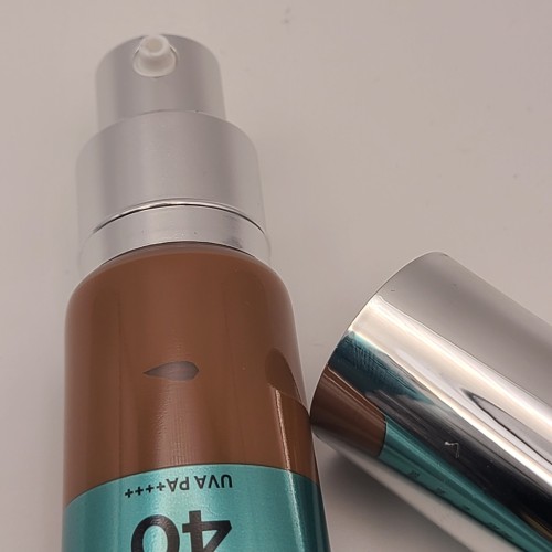 It Cosmetics Your Skin but Better CC+ SPF 40 Oil-Free Matte Cream Deep 1.08 Oz