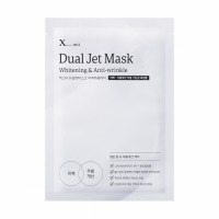 xmii Dual Jet Mask #03 Whitening & Anti-wrinkle