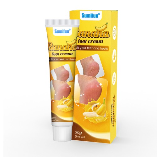 Foot Moisturizing Cream for Preventing Dry Skin On Hands and Feet