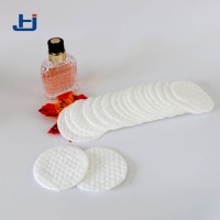 Makeup remover cotton Basics Hypoallergenic 100% Cotton Rounds