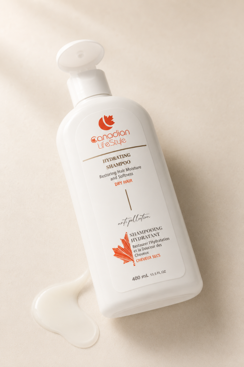 Hydrating Shampoo Dry Hair – 400 ml