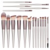 Custom 18PCS Makeup Brushs Set