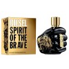 Diesel Eau De Toilette Spirit Of The Brave 200ml