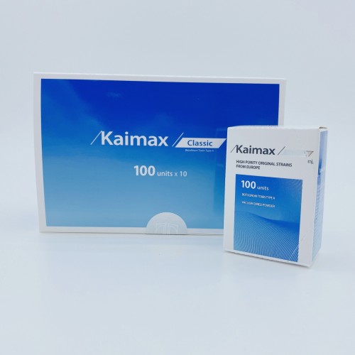 Botox KAIMAX Classic 100Ui Type A Botulinum Toxin