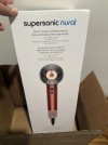 Dyson Supersonic Nural Hair Dryer Special Edition Strawberry Bronze NEW Box