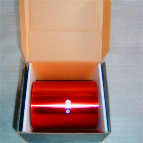 colorful aluminum foil for hari salon