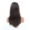 High quality Indian hair 4" frontal lace front wigs
