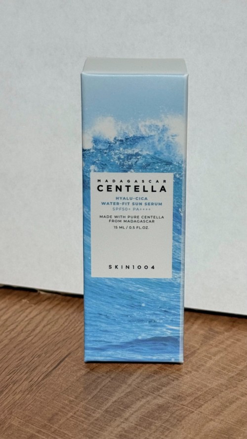 Skin1004 Hyalu-Cica Water-Fit Sun Serum