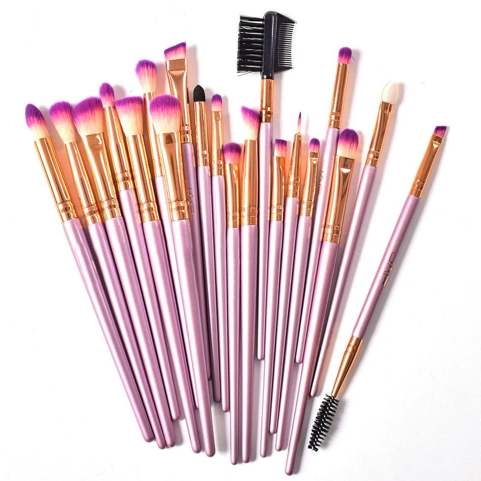 Artist Vegan Makeup Brush 24Pcs Set