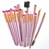 Artist Vegan Makeup Brush 24Pcs Set