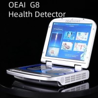 OEAI Intelligent Holographic Health Analyzer Detector G8