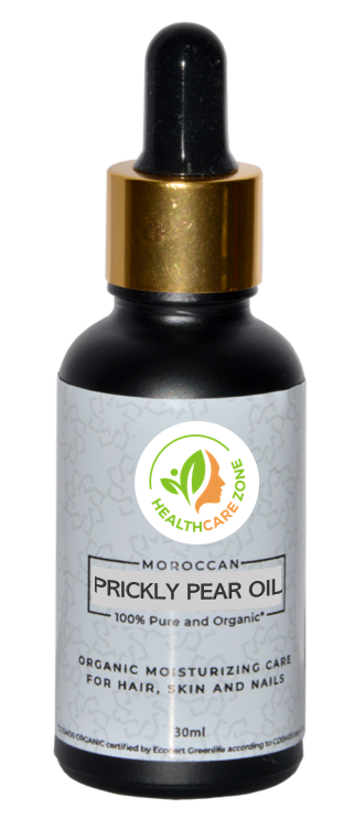Moroccan Pure & Certified Organic PRICKLY PEAR OIL - 15 ml