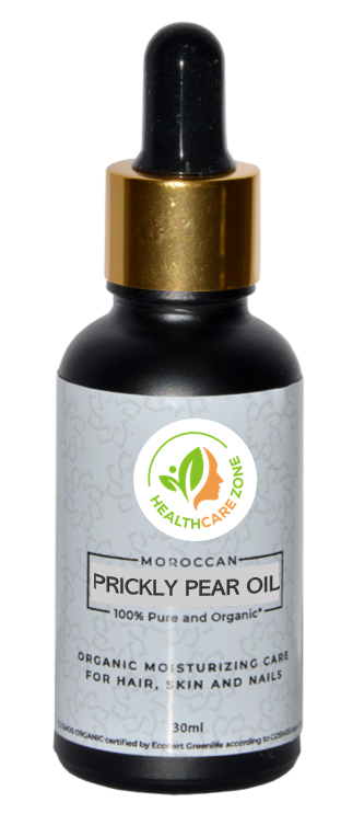 Moroccan Pure & Certified Organic PRICKLY PEAR OIL - 15 ml