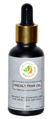 Moroccan Pure & Certified Organic PRICKLY PEAR OIL - 15 ml