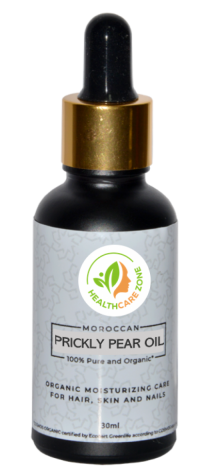 Moroccan Pure & Certified Organic PRICKLY PEAR OIL - 15 ml