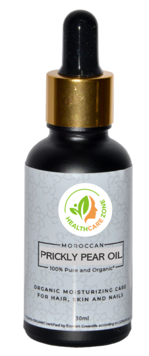 Moroccan Pure & Certified Organic PRICKLY PEAR OIL - 15 ml
