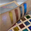 Factory OEM/ODM 12 Colors Eyeshadow High Pigment Eye Shadow Private Label Matte and Shimmer Eyeshadow Palette